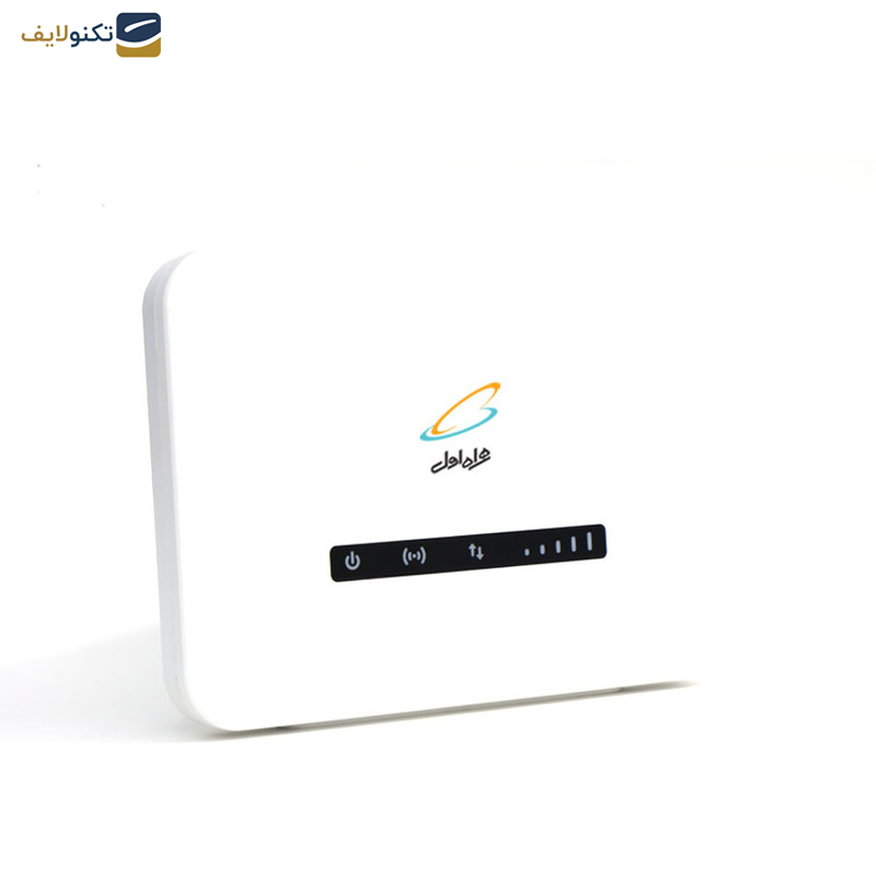 مودم روتر 4.5G همراه اول مدل HA6400 به همراه کارت فعالسازی سیمکارت اعتباری و 70 گیگابایت اینترنت 1 ساله مودم روتر 4.5G همراه اول مدل HA6400 به همراه کارت فعالسازی سیمکارت اعتباری و 70 گیگابایت اینترنت 1 ساله