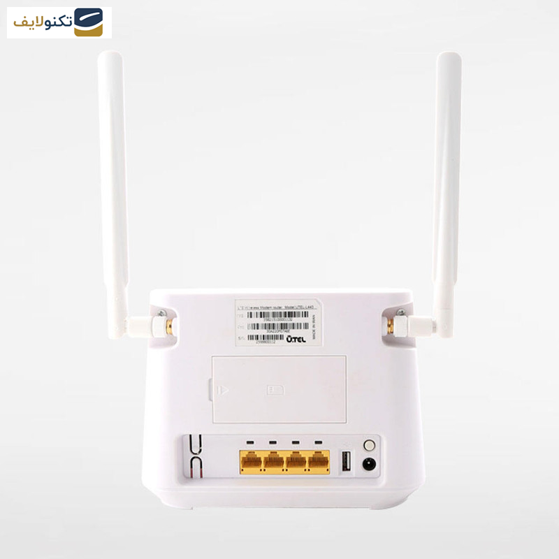 مودم 3G/4G همراه اول مدل L443 به همراه 70 گیگابایت اینترنت یکساله مودم 3G/4G همراه اول مدل L443 به همراه 70 گیگابایت اینترنت یکساله