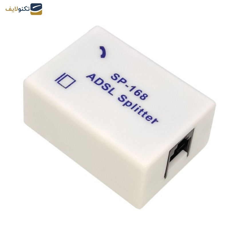 اسپلیتر مدل SP-168 اسپلیتر مدل SP-168