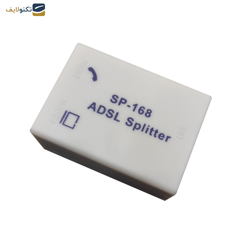 اسپلیتر مدل SP-168 بسته 2 عددی اسپلیتر مدل SP-168 بسته 2 عددی