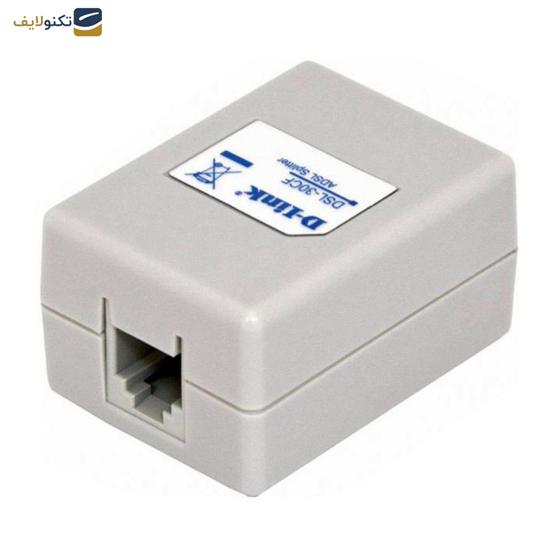 اسپلیتر مدل DSL-30CF اسپلیتر مدل DSL-30CF
