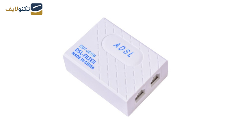 اسپیلیتر مدل DSL-FILTER اسپیلیتر مدل DSL-FILTER