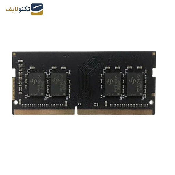 رم لپتاپ DDR4 تک کاناله 3200 مگاهرتز CL22 پاتریوت مدل SIGNATURE LINE ظرفیت 8 گیگابایت رم لپتاپ DDR4 تک کاناله 3200 مگاهرتز CL22 پاتریوت مدل SIGNATURE LINE ظرفیت 8 گیگابایت