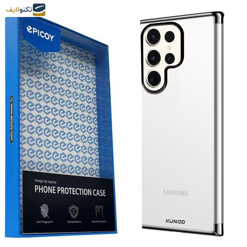 کاور اپیکوی مدل Xundd Jazz مناسب برای گوشی موبایل سامسونگ Galaxy S24 Ultra  کاور اپیکوی مدل Xundd Jazz مناسب برای گوشی موبایل سامسونگ Galaxy S24 Ultra