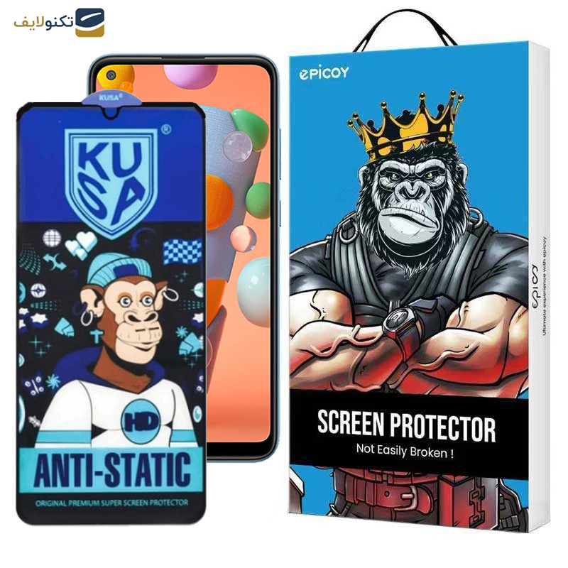 محافظ صفحه نمایش اپیکوی مدل Ice Monkey مناسب برای گوشی موبایل سامسونگ Galaxy A11/ M11 محافظ صفحه نمایش اپیکوی مدل Ice Monkey مناسب برای گوشی موبایل سامسونگ Galaxy A11/ M11