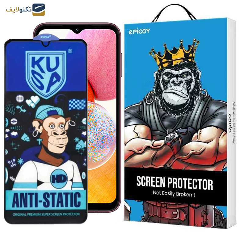 محافظ صفحه نمایش اپیکوی مدل Ice Monkey مناسب برای گوشی موبایل سامسونگ Galaxy A14 4G/5G / A13 4G/5G / A23 4G/5G محافظ صفحه نمایش اپیکوی مدل Ice Monkey مناسب برای گوشی موبایل سامسونگ Galaxy A14 4G/5G / A13 4G/5G / A23 4G/5G