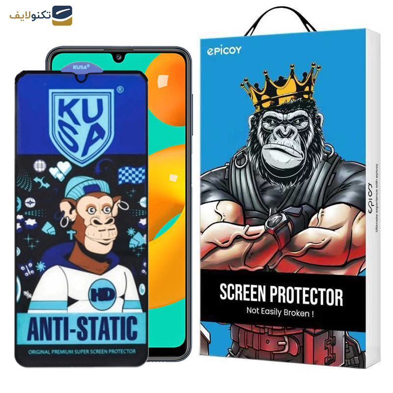 محافظ صفحه نمایش اپیکوی مدل Ice Monkey مناسب برای گوشی موبایل سامسونگ Galaxy M42 5G/ M34 5G/ M33 5G/ M32 5G/ M13 4G/ M12 4G محافظ صفحه نمایش اپیکوی مدل Ice Monkey مناسب برای گوشی موبایل سامسونگ Galaxy M42 5G/ M34 5G/ M33 5G/ M32 5G/ M13 4G/ M12 4G