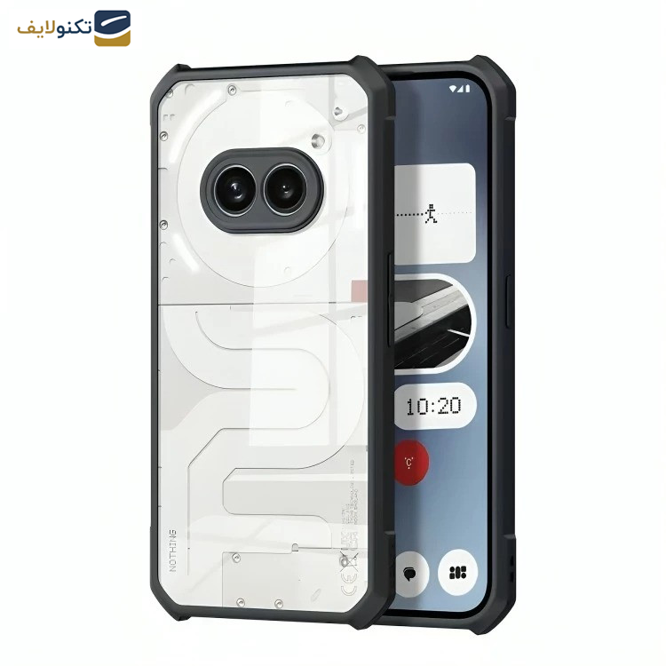 کاور اپیکوی مدل Xundd Beatle مناسب برای گوشی موبایل ناتینگ فون 2A کاور اپیکوی مدل Xundd Beatle مناسب برای گوشی موبایل ناتینگ فون 2A