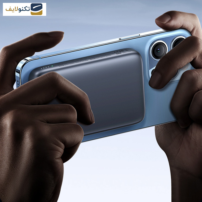 پاوربانک یوسمز مدل CD184 ظرفیت 10000 میلی آمپر ساعت پاوربانک یوسمز مدل CD184 ظرفیت 10000 میلی آمپر ساعت