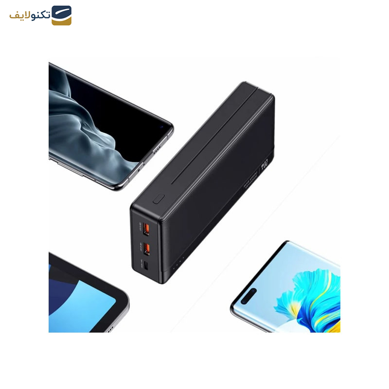 پاوربانک یوسمز مدل CD203 ظرفیت 10000 میلی آمپر ساعت پاوربانک یوسمز مدل CD203 ظرفیت 10000 میلی آمپر ساعت