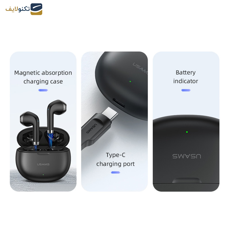 هندزفری بلوتوثی یوسمز مدل YO17 هندزفری بلوتوثی یوسمز مدل YO17