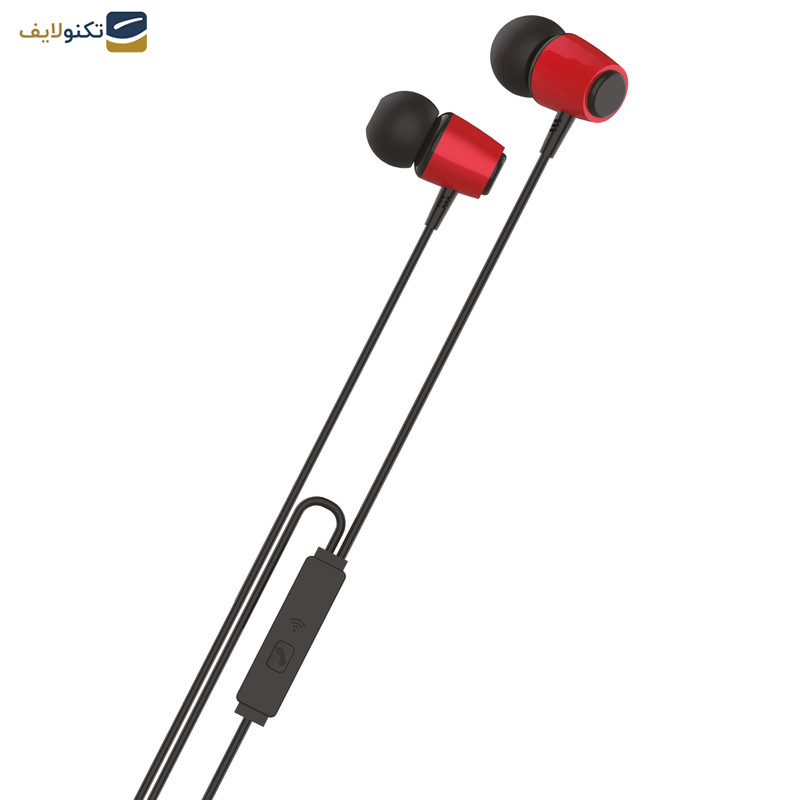 هندزفری لیتو مدل LE-10 هندزفری لیتو مدل LE-10