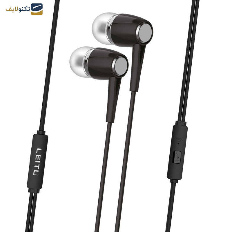 هندزفری لیتو مدل LE-13 هندزفری لیتو مدل LE-13