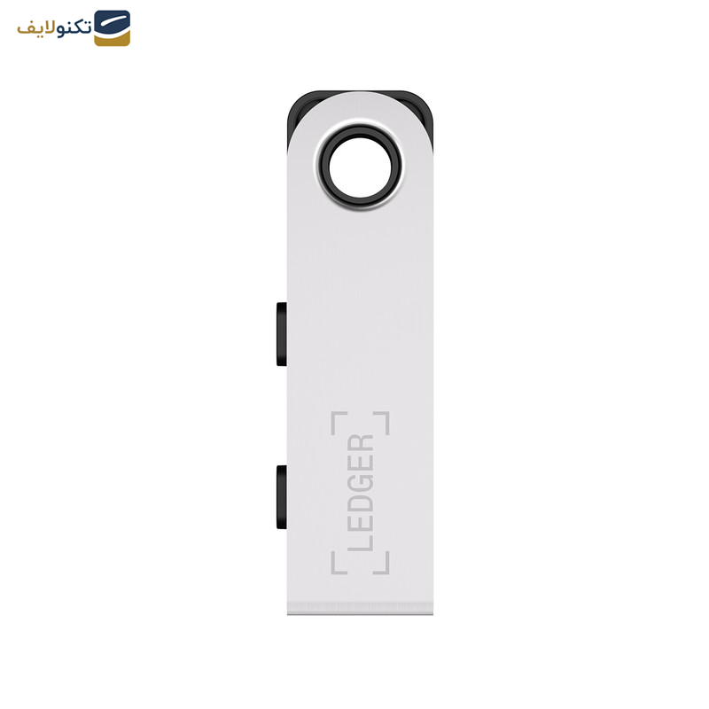 کیف پول سخت افزاری لجر مدل نانو اس پلاس کیف پول سخت افزاری لجر مدل نانو اس پلاس