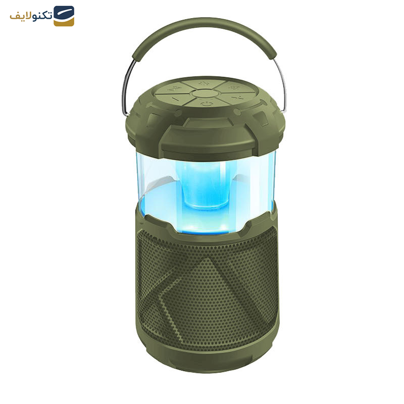 اسپیکر بلوتوثی قابل حمل ایکس-انرژی مدل CampBox اسپیکر بلوتوثی قابل حمل ایکس-انرژی مدل CampBox