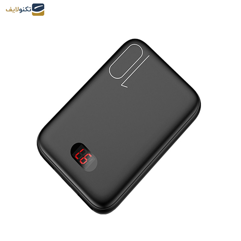 پاور بانک یوسمز مدل power bank PB9 Mini ظرفیت 10000 میلی آمپر ساعت پاور بانک یوسمز مدل power bank PB9 Mini ظرفیت 10000 میلی آمپر ساعت