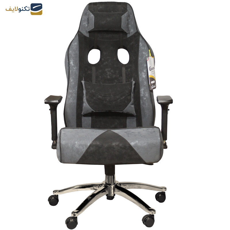 صندلی گیمینگ کاد گستر مدل G2024 آلفا صندلی گیمینگ کاد گستر مدل G2024 آلفا