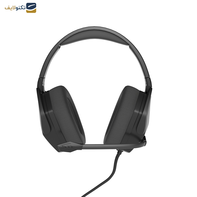 هدست مخصوص بازی تسکو مدل GH 5156 هدست مخصوص بازی تسکو مدل GH 5156