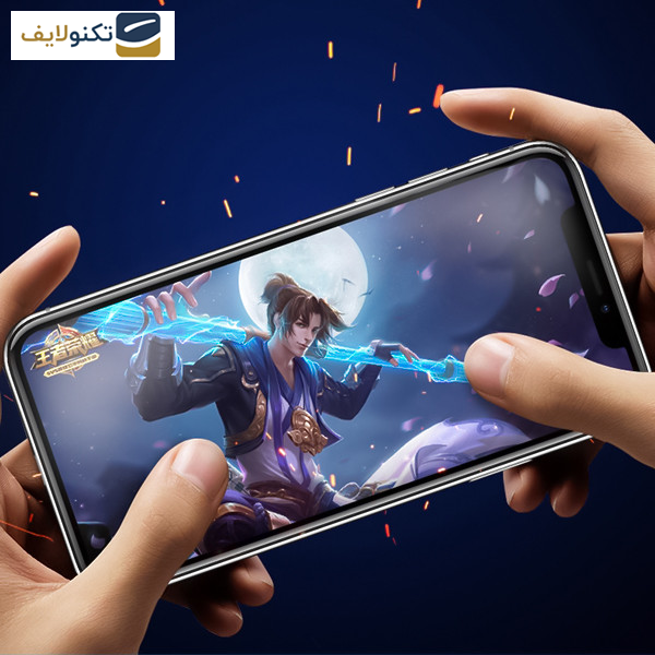 محافظ صفحه نمایش راک اسپیس کد GAM مناسب برای گوشی موبایل آنر 50 Lite محافظ صفحه نمایش راک اسپیس کد GAM مناسب برای گوشی موبایل آنر 50 Lite