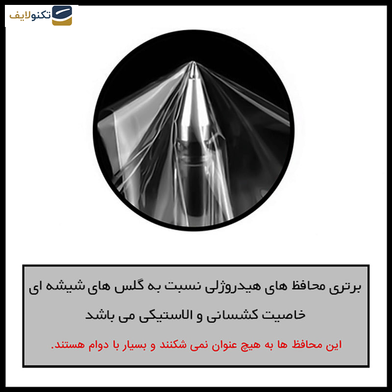 محافظ پشت گوشی شفاف راک اسپیس مدل HyGEL مناسب برای گوشی موبایل آنر X8 5G محافظ پشت گوشی شفاف راک اسپیس مدل HyGEL مناسب برای گوشی موبایل آنر X8 5G