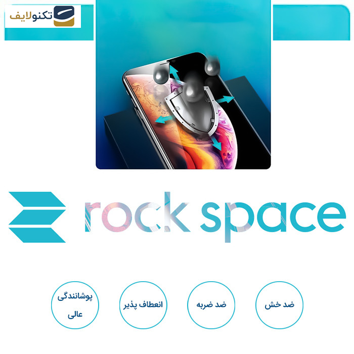 محافظ صفحه نمایش حریم شخصی راک اسپیس مدل 180F-01Y مناسب برای گوشی موبایل سامسونگ Galaxy Z Fold4 محافظ صفحه نمایش حریم شخصی راک اسپیس مدل 180F-01Y مناسب برای گوشی موبایل سامسونگ Galaxy Z Fold4