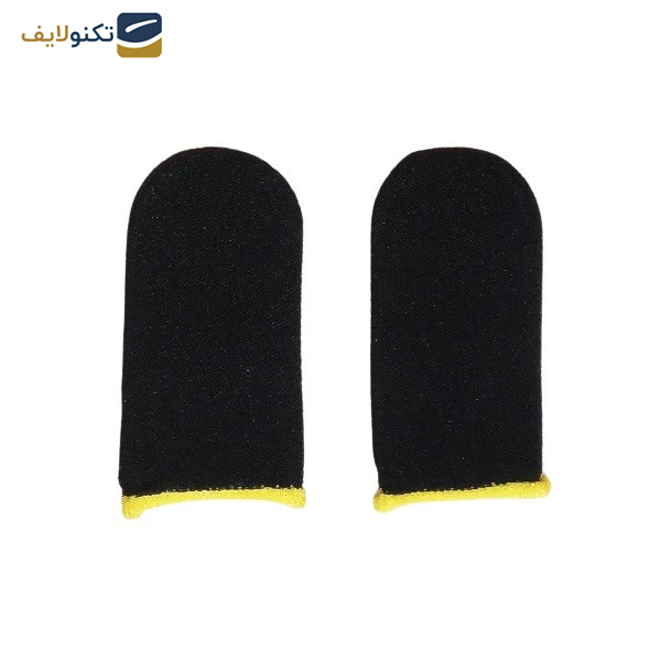 آستین کنترل کننده انگشت مدل N4 بسته 4 عددی آستین کنترل کننده انگشت مدل N4 بسته 4 عددی