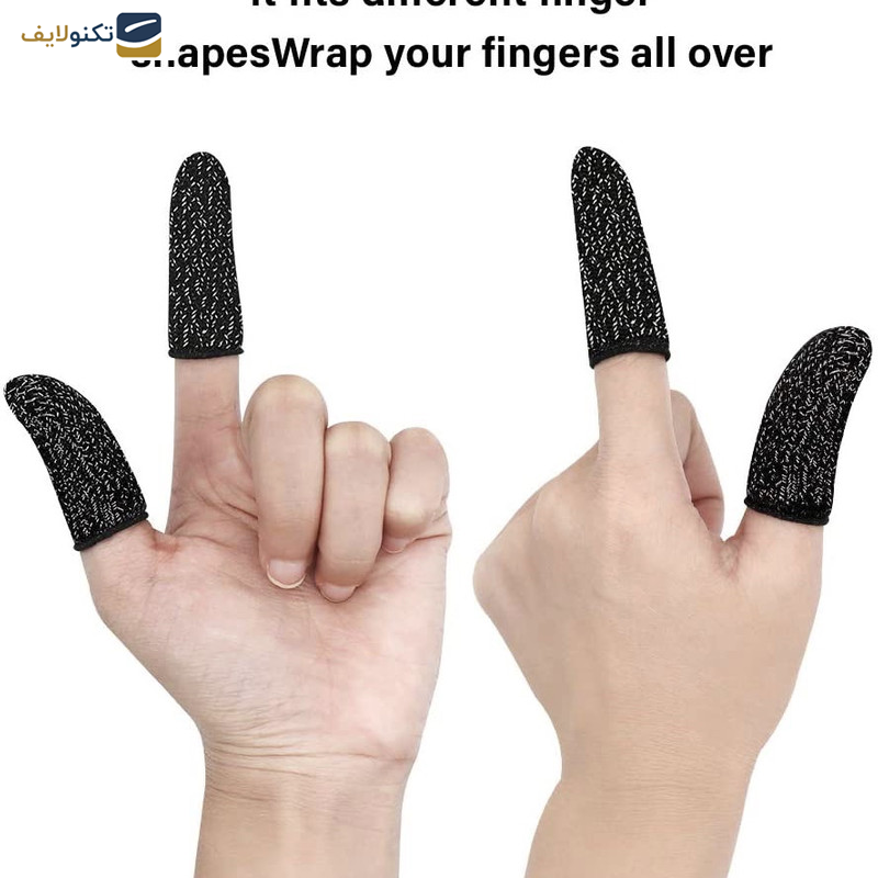 آستین کنترل کننده انگشت مدل 03 آستین کنترل کننده انگشت مدل 03