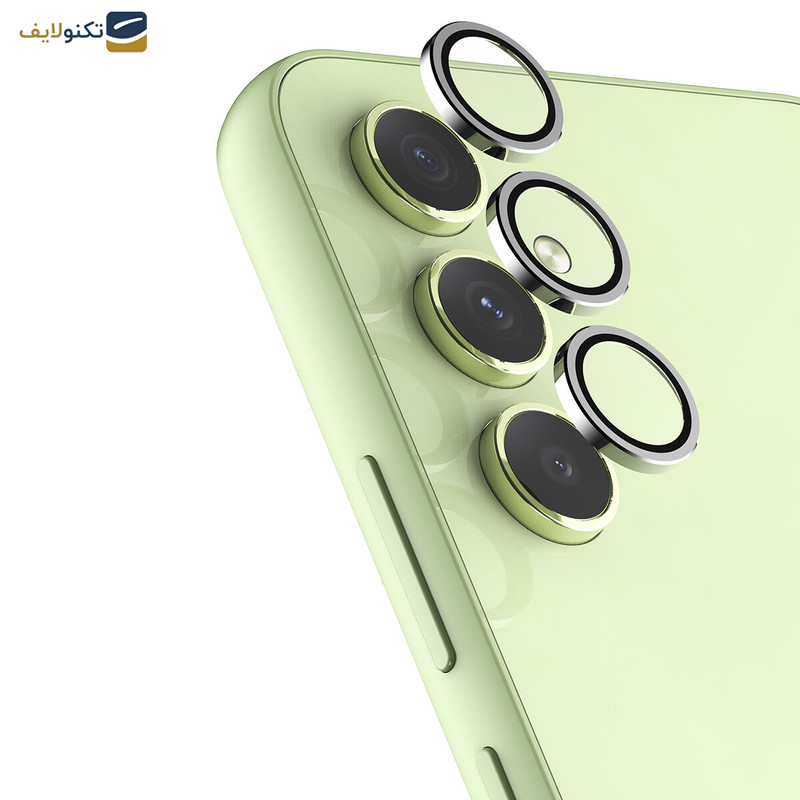 محافظ لنز دوربین مدل رینگی مناسب برای گوشی موبایل سامسونگ Galaxy A54 5G / A34 4G / A24 / A13 / A04S محافظ لنز دوربین مدل رینگی مناسب برای گوشی موبایل سامسونگ Galaxy A54 5G / A34 4G / A24 / A13 / A04S