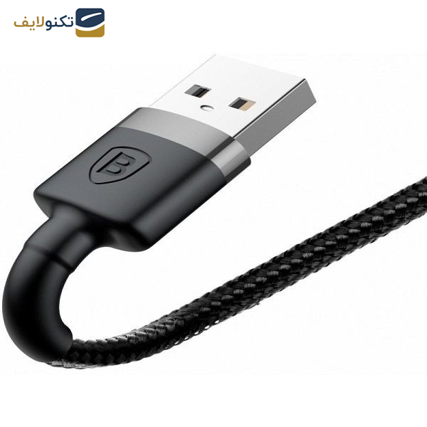 کابل تبدیل USB به USB-C باسئوس مدل CATKLF-CG1 Cafule طول 2 متر کابل تبدیل USB به USB-C باسئوس مدل CATKLF-CG1 Cafule طول 2 متر