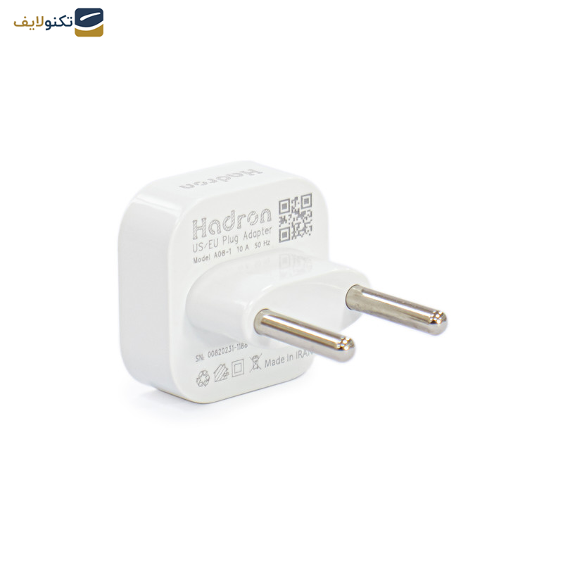 مبدل برق هادرون مدل A08-1 مبدل برق هادرون مدل A08-1