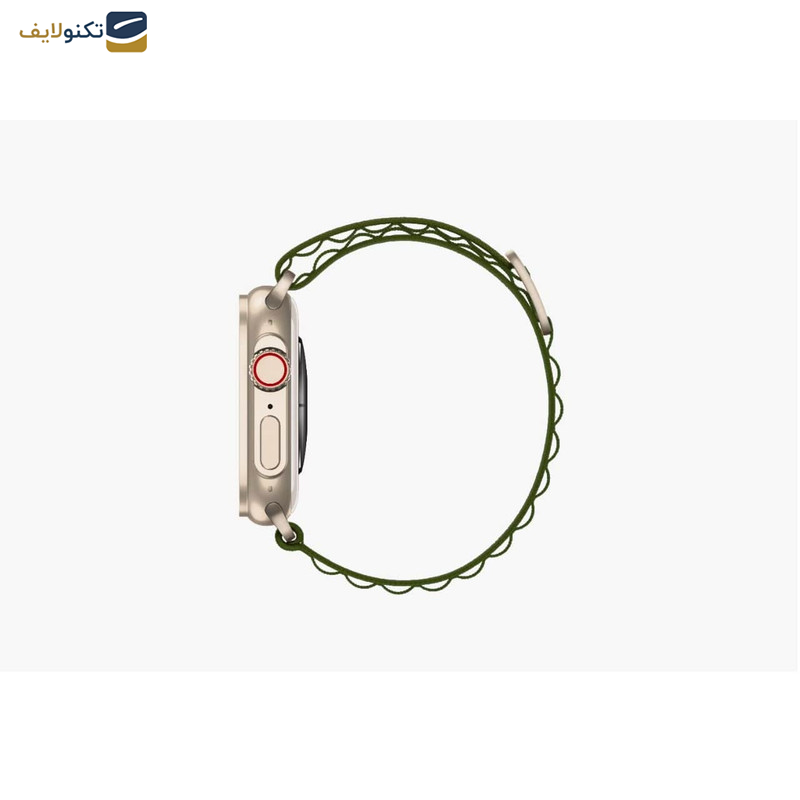 ساعت هوشمند گرین لاین مدل ULTRA GNULSW49BKBK ساعت هوشمند گرین لاین مدل ULTRA GNULSW49BKBK