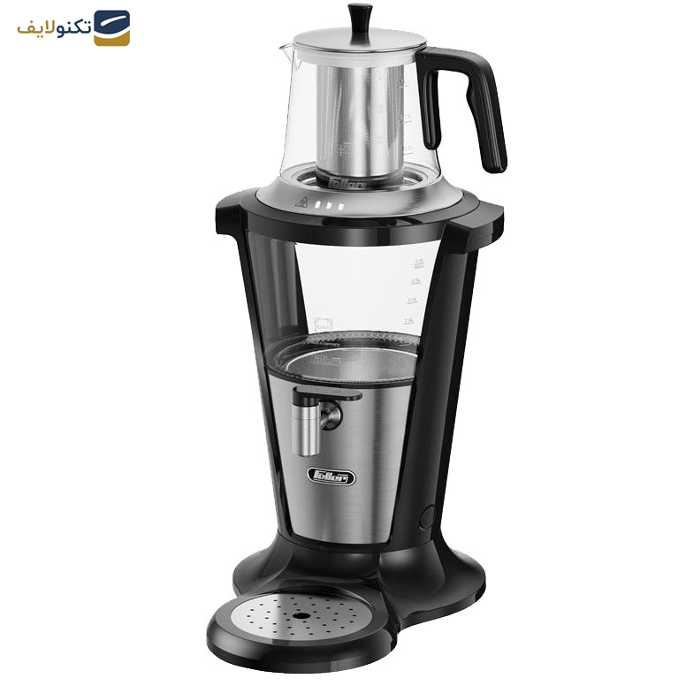 چای ساز فلر مدل TS 380 چای ساز فلر مدل TS 380