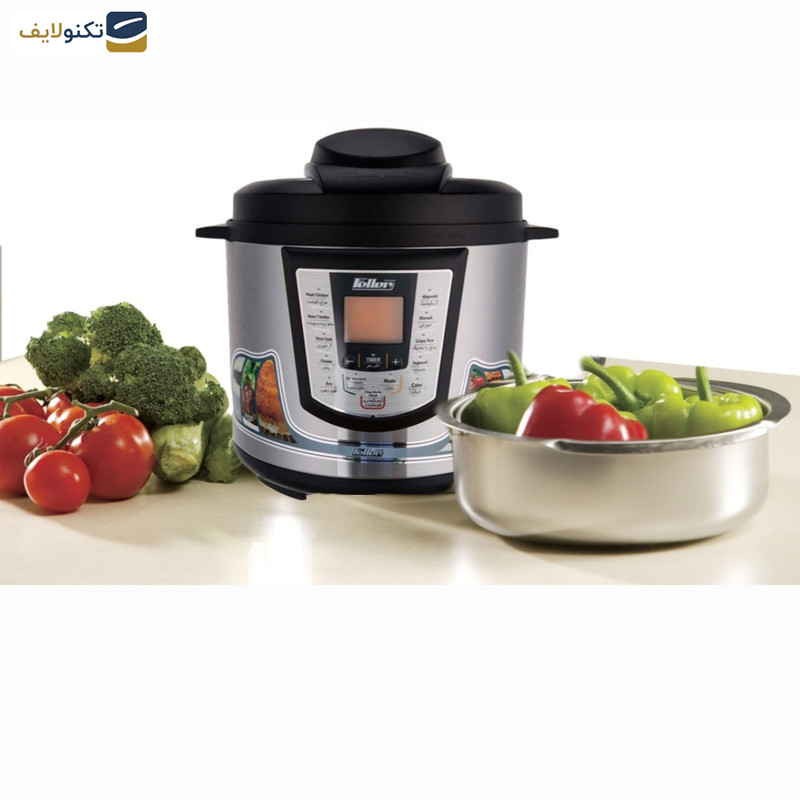 زودپز فلر مدل PC_165 زودپز فلر مدل PC_165