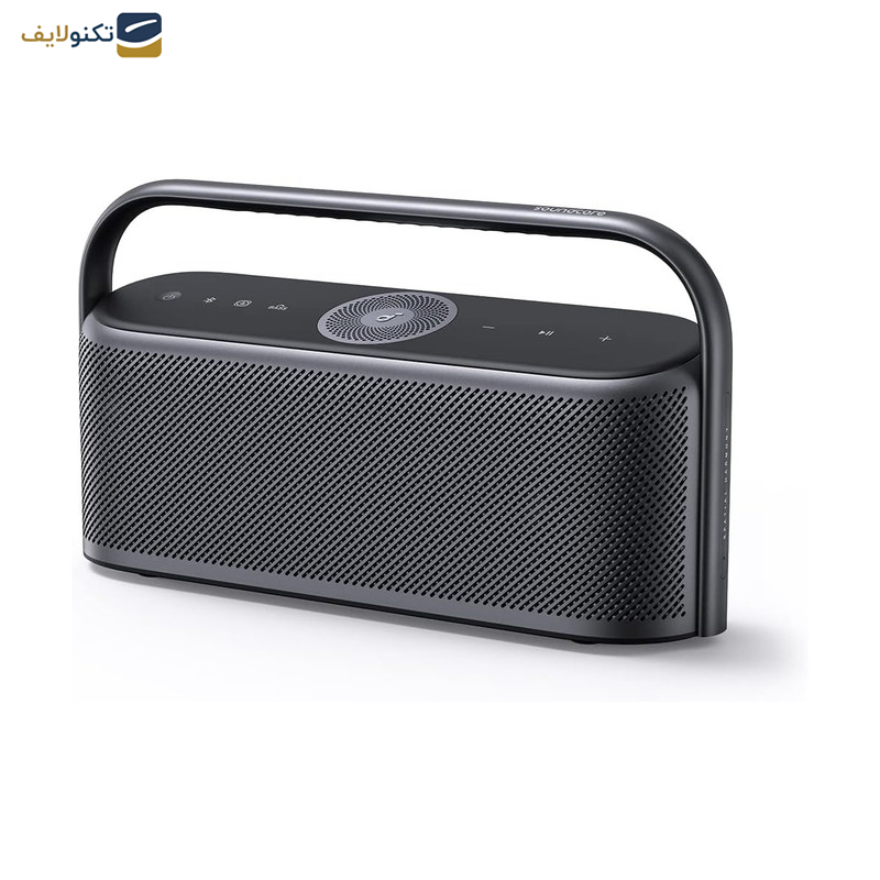 اسپیکر بلوتوثی قابل حمل انکر مدل Soundcore Motion X600/A3130 اسپیکر بلوتوثی قابل حمل انکر مدل Soundcore Motion X600/A3130