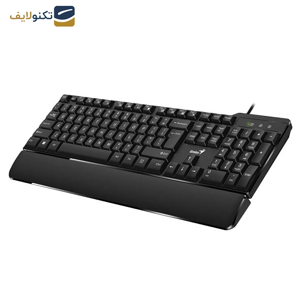 کیبورد جنیوس مدل KB-100XP  کیبورد جنیوس مدل KB-100XP