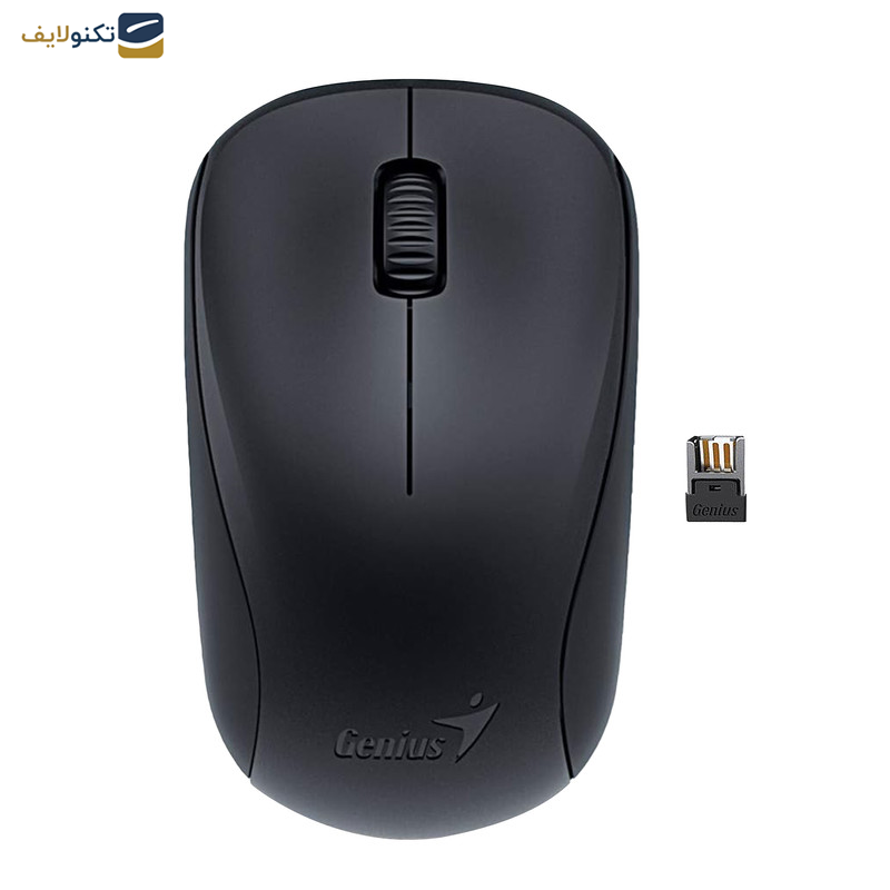 ماوس بی سیم جنیوس مدل NX-7000 ماوس بی سیم جنیوس مدل NX-7000