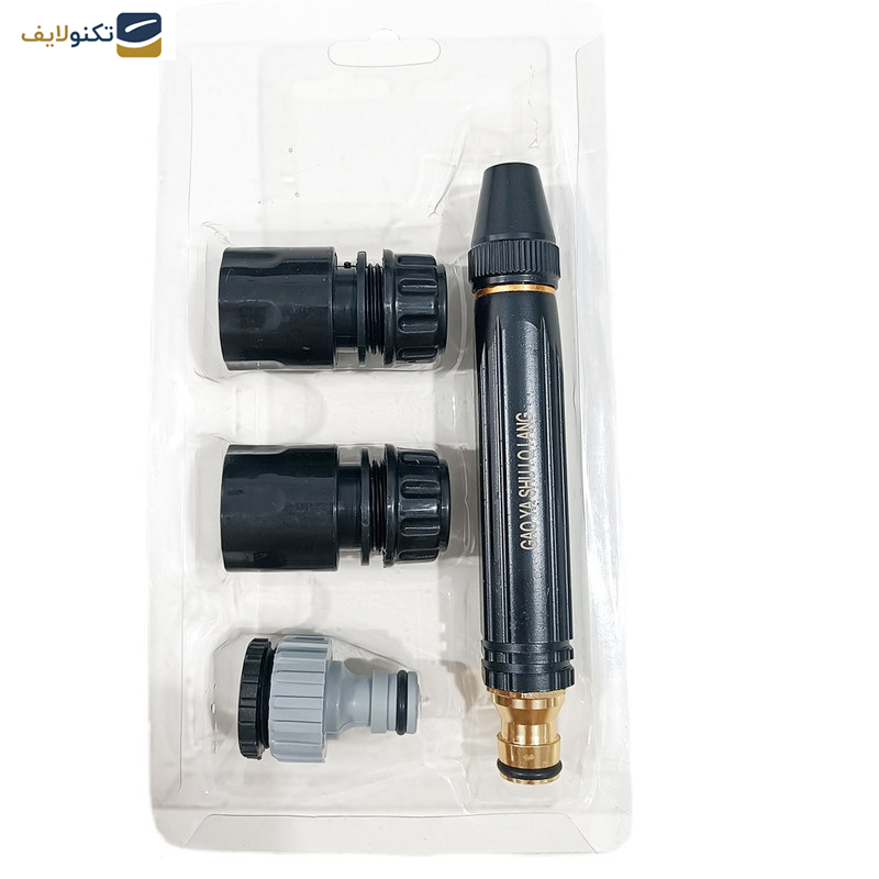 نازل کارواش سرشلنگی مدل WINLYS مجموعه 4 عددی نازل کارواش سرشلنگی مدل WINLYS مجموعه 4 عددی