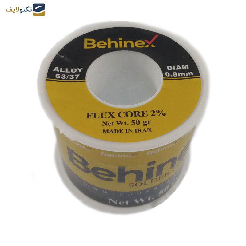 سیم لحیم بهینکس مدل AL50 سیم لحیم بهینکس مدل AL50