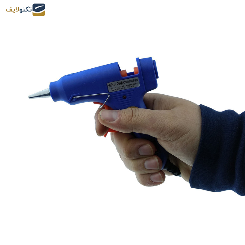 دستگاه چسب حرارتی مدل شقایق دستگاه چسب حرارتی مدل شقایق