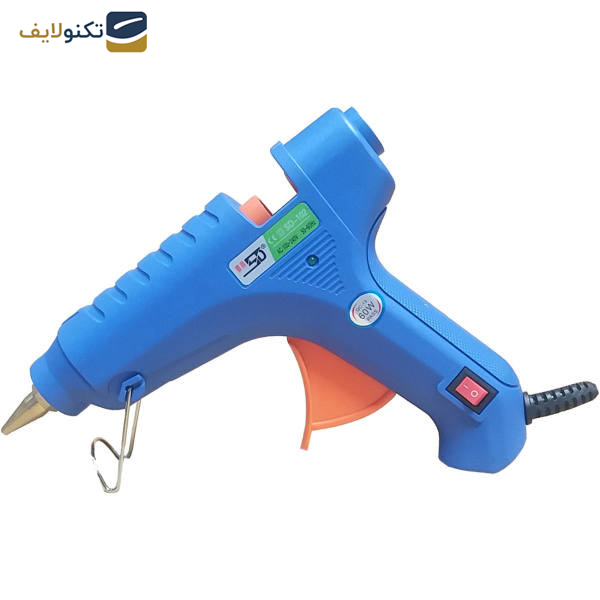 تفنگ چسب حرارتی مدل asan-102 تفنگ چسب حرارتی مدل asan-102