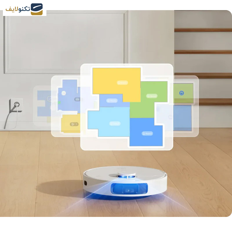 جاروبرقی رباتیک دریم مدل L10s Pro Gen 2 جاروبرقی رباتیک دریم مدل L10s Pro Gen 2