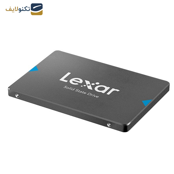 اس اس دی اینترنال لکسار مدل NQ100 ظرفیت 480 گیگابایت اس اس دی اینترنال لکسار مدل NQ100 ظرفیت 480 گیگابایت