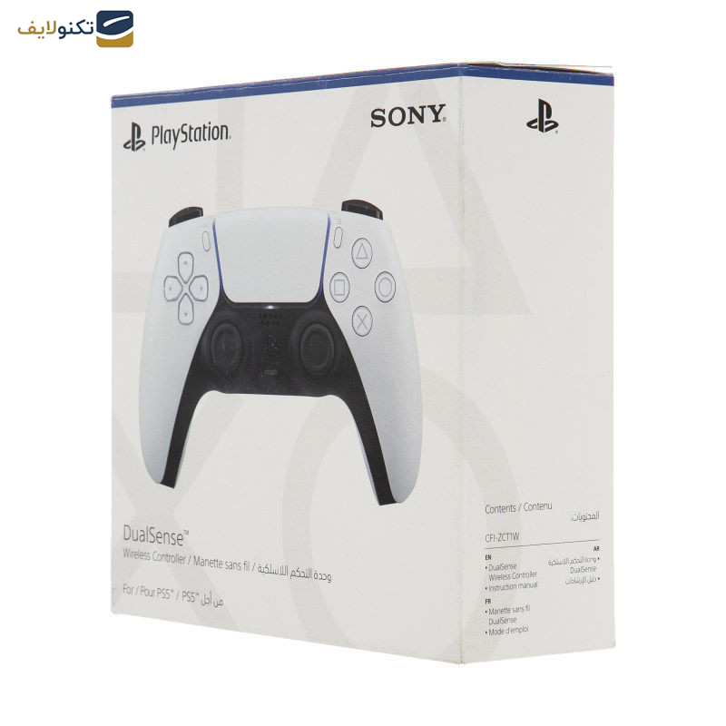 دسته بازی پلی استیشن 5 سونی مدل Minecraft دسته بازی پلی استیشن 5 سونی مدل Minecraft