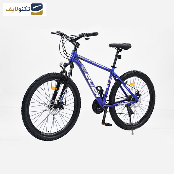 دوچرخه شهری نیو کلیک مدل NC26 سایز طوقه 26 دوچرخه شهری نیو کلیک مدل NC26 سایز طوقه 26