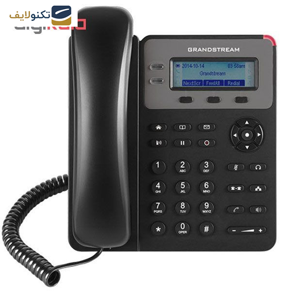 تلفن تحت شبکه گرنداستریم مدل GXP1615 با همراه اکانت SIP