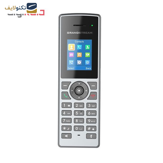 تلفن تحت شبکه گرنداستریم مدل DP722 تلفن تحت شبکه گرنداستریم مدل DP722