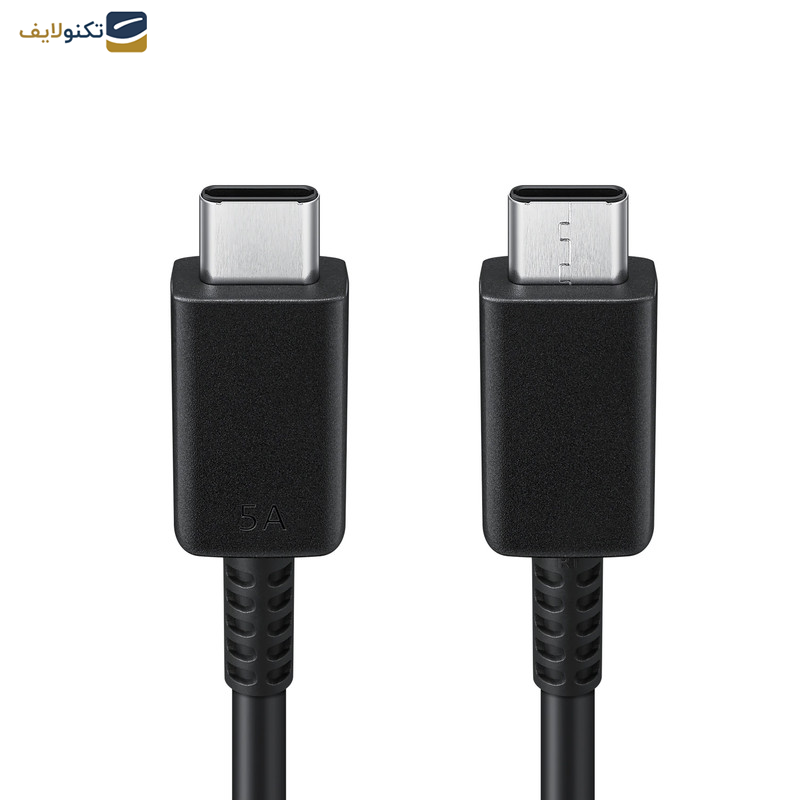 کابل تبدیل USB-C سامسونگ مدل EP-DN975BBEGWW طول 1 متر  کابل تبدیل USB-C سامسونگ مدل EP-DN975BBEGWW طول 1 متر