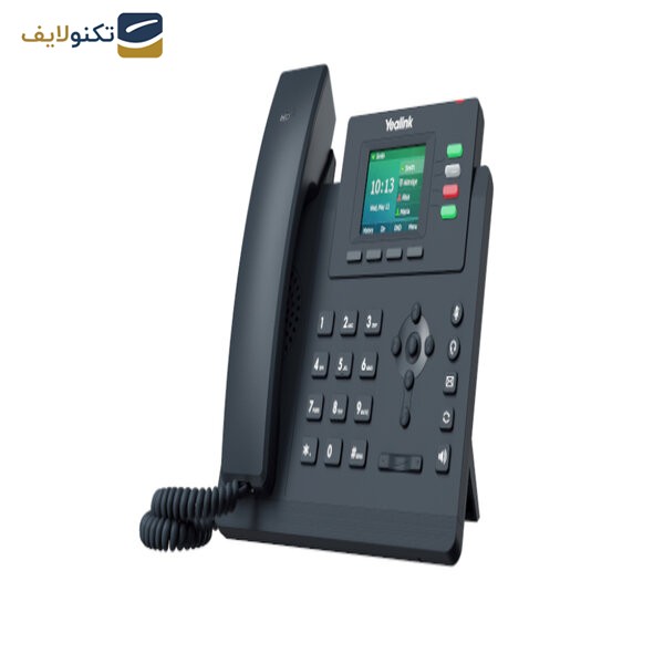 تلفن تحت شبکه یالینک مدل SIP-T33P