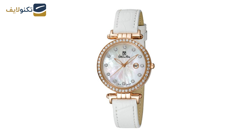 ساعت مچی عقربه ای زنانه والنتینو رودی کد VR113-2557 ساعت مچی عقربه ای زنانه والنتینو رودی کد VR113-2557