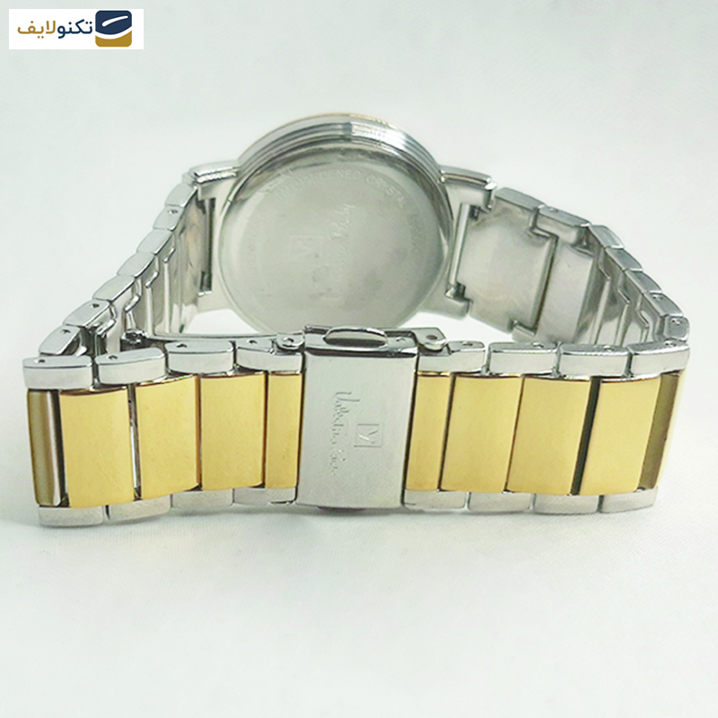 ساعت مچی عقربه ای زنانه والنتینو رودی مدل VR109-2155 ساعت مچی عقربه ای زنانه والنتینو رودی مدل VR109-2155